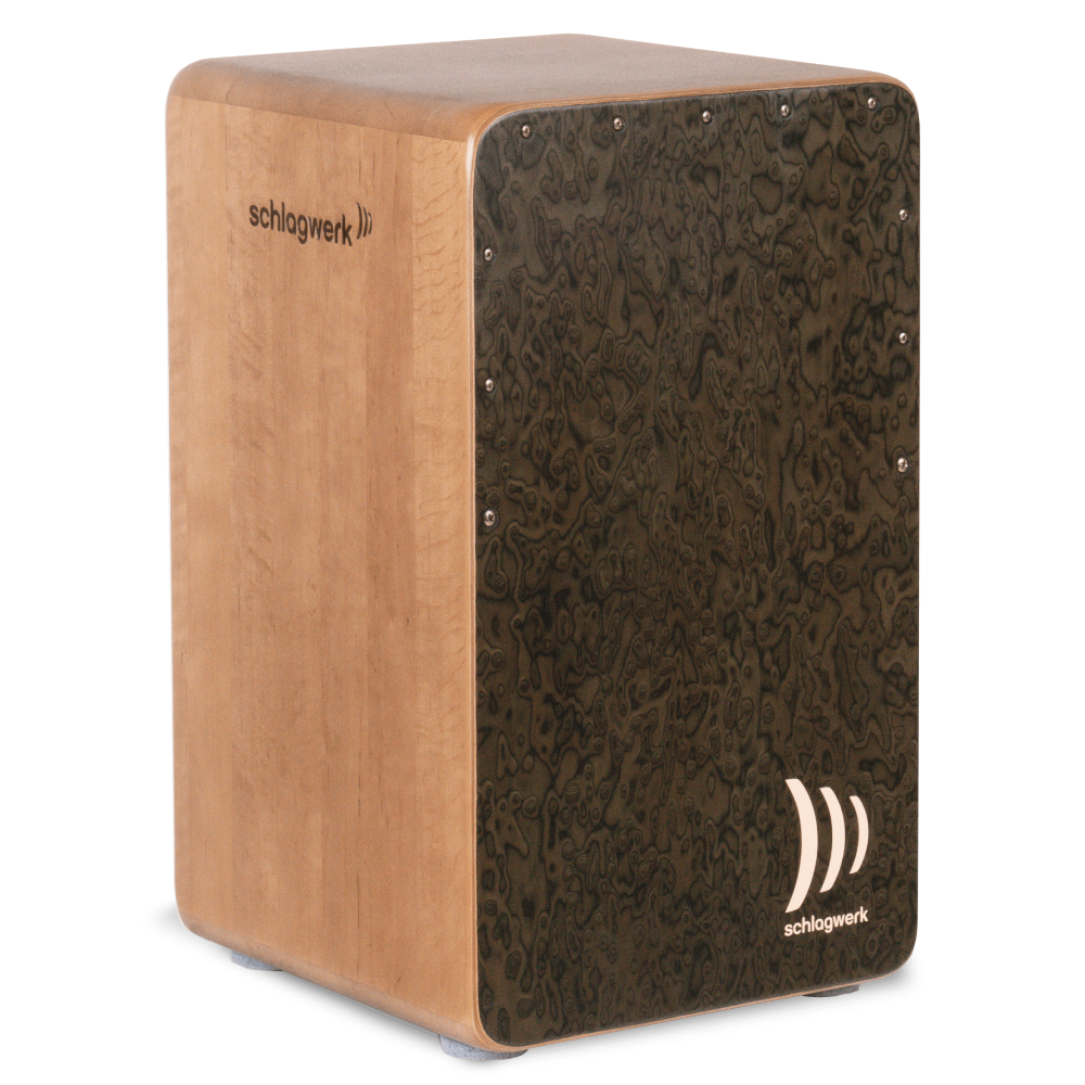 SCHLAGWERK CP4907 La Peru Evo Burl Cajon